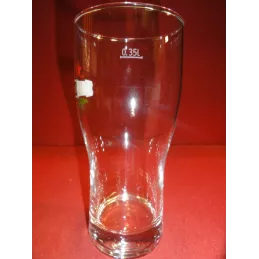 6 VERRES HEINEKEN 35CL