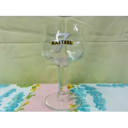 1 verre kasteel 25cl