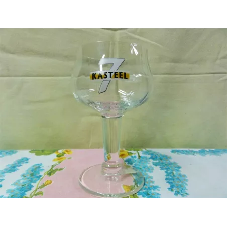 1 verre kasteel 25cl