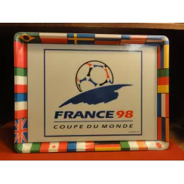 1 PLATEAU  COUPE DU MONDE  FRANCE 98