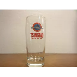 6 VERRES TSINGTAO 25CL