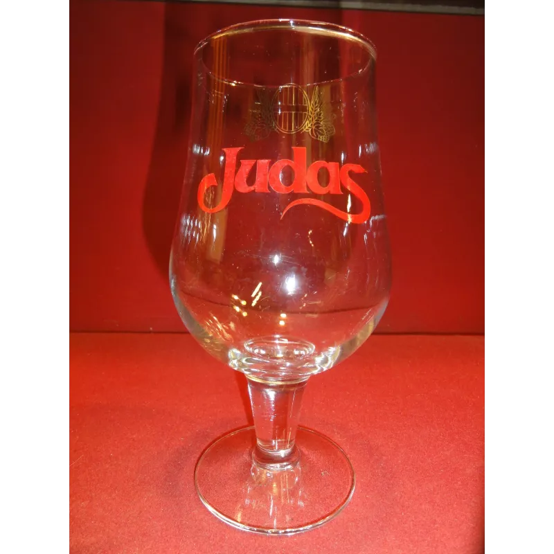 1 VERRE JUDAS 50CL