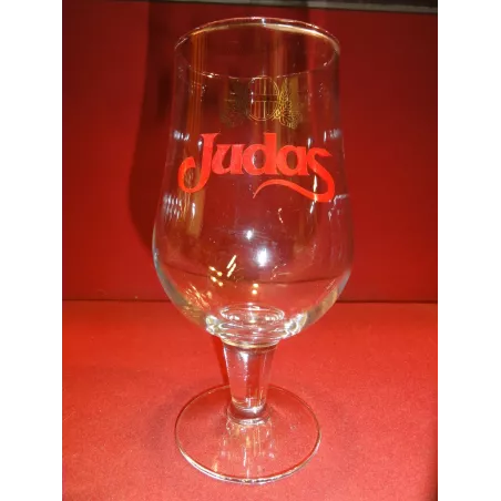 1 VERRE JUDAS 50CL