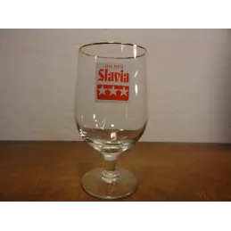 1 VERRE SLAVIA 45CL