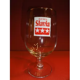 1 VERRE SLAVIA 45CL