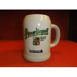 1 CHOPE  GRES PILSNER URQUELL 50CL