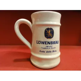 1 CHOPE  LOWENBRAU 50CL