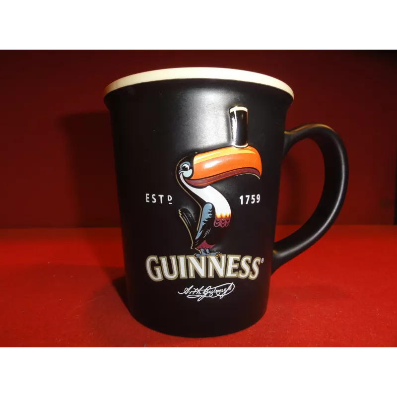 1 MUG GUINNESS 50CL