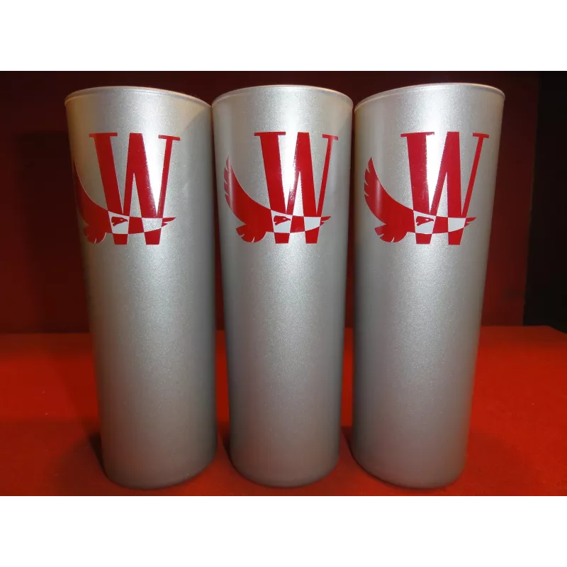 3 VERRES WINFIELD