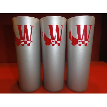 3 VERRES WINFIELD