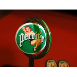 3 TOUILLEURS PERRIER PINUP