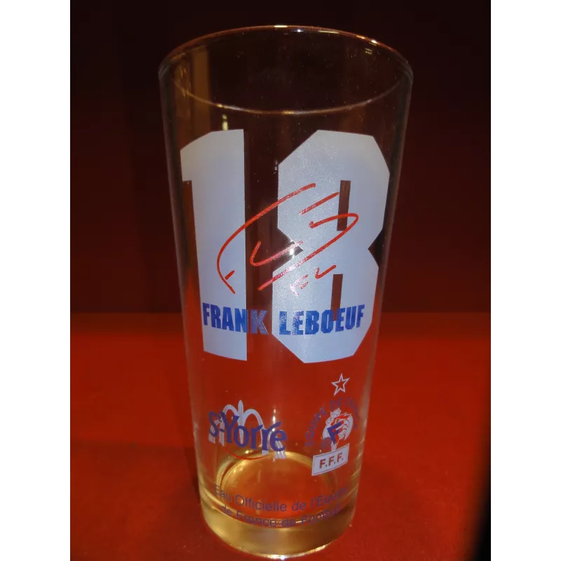 1 VERRE SAINT YORRE FRANCK LEBOEUF