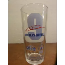 1 VERRE SAINT YORRE NICOLAS ANELKA