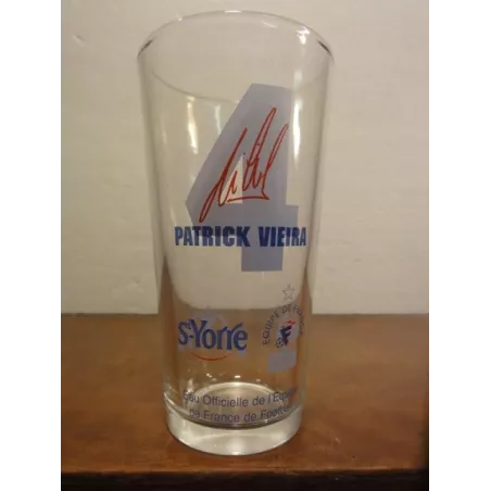 1 VERRE SAINT YORRE  PATRICK VIERA 