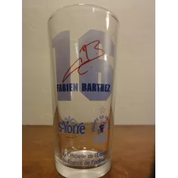 1 VERRE SAINT YORRE  FABIEN BARTHEZ