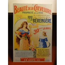 1 CARTON  BERANGERE BEAUTE DE LA CHEVELURE