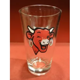 1 VERRE  VACHE QUI RIT HT. 12.20CM