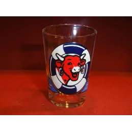 1 VERRE  VACHE QUI RIT HT. 8.70CM