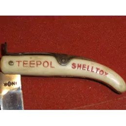 MINI COUTEAU TEEPOL SHELLTOX