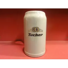 1 CHOPE GRES TUCHER 1 LITRE