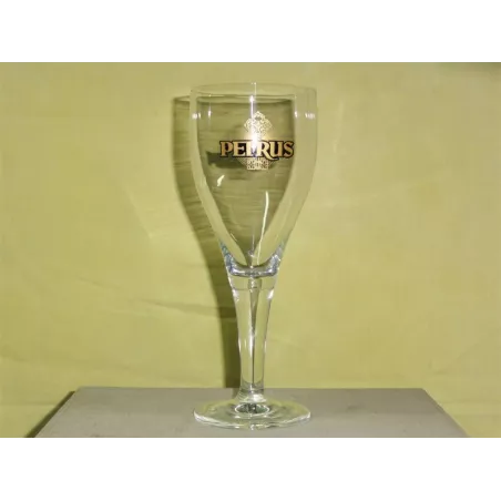 boite de 6 verres petrus 25cl