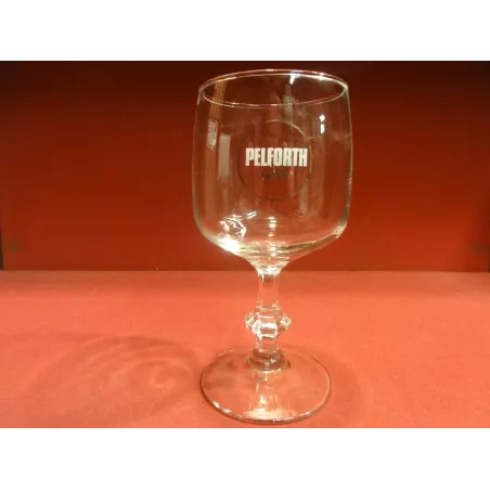 1 VERRE PELFORTH PALE 25 CL