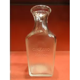 1 CARAFE CINZANO ROSSO