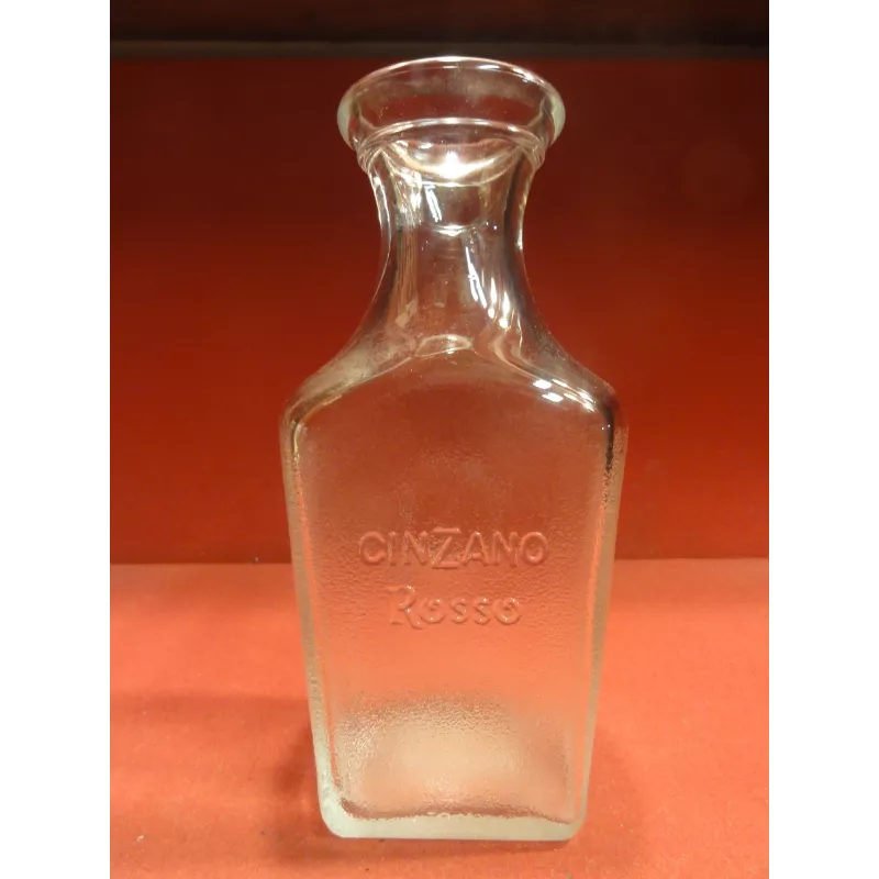 1 CARAFE CINZANO ROSSO