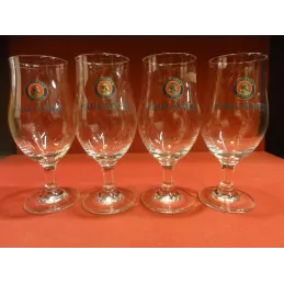 4 VERRES PAULANER 25CL