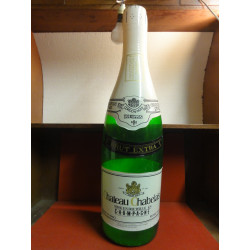 1 BOUTEILLE GONFLABLE CHAMPAGNE CHATEAU CHABELAIS