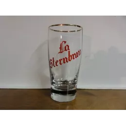 1 VERRE STERNBRAU 