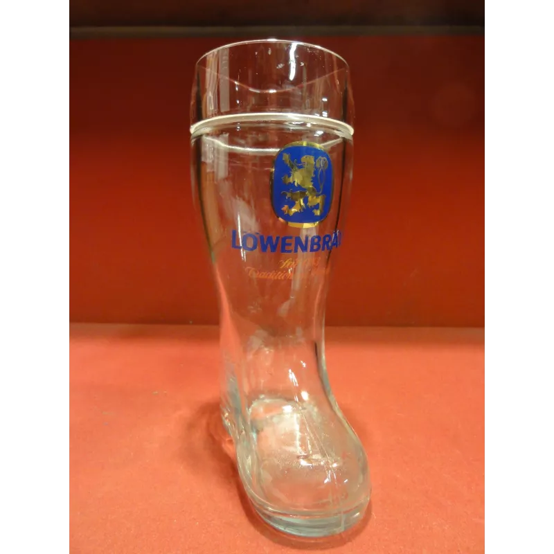 1 BOTTE LOWENBRAU 50CL