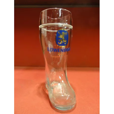 1 BOTTE LOWENBRAU 50CL