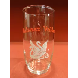 1 VERRE VALSAAZ  VALDOR  25CL