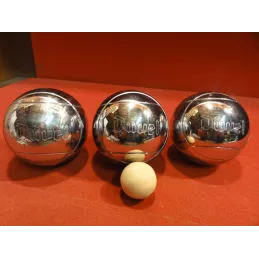 1 TRIPLETTE PETANQUE DUVEL