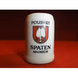 1 MINI CHOPE SPATEN POUSSET