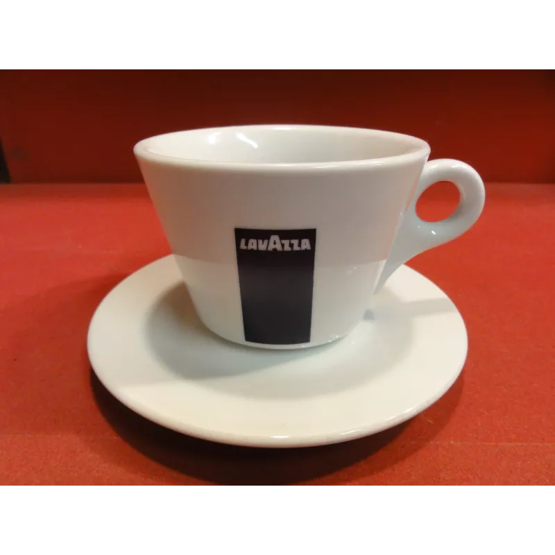 6 TASSES A CHOCOLAT  LAVAZZA  20CL