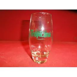 6 VERRES  TROPICANA