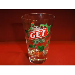 6 VERRES GET/PERRIER