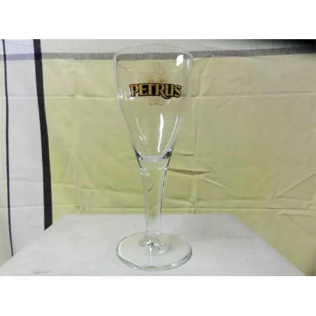 boite de 6 verres petrus 33cl 