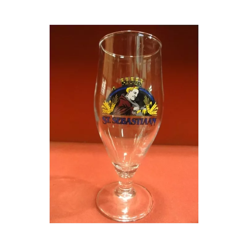 1 VERRE SAINT SEBASTIAAN 25CL