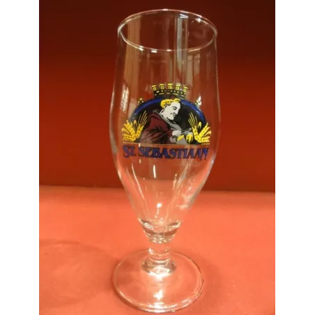 1 VERRE SAINT SEBASTIAAN 25CL