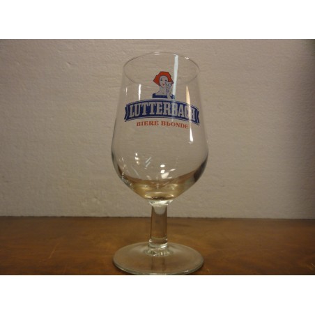 1 VERRE LUTTERBACH 25CL