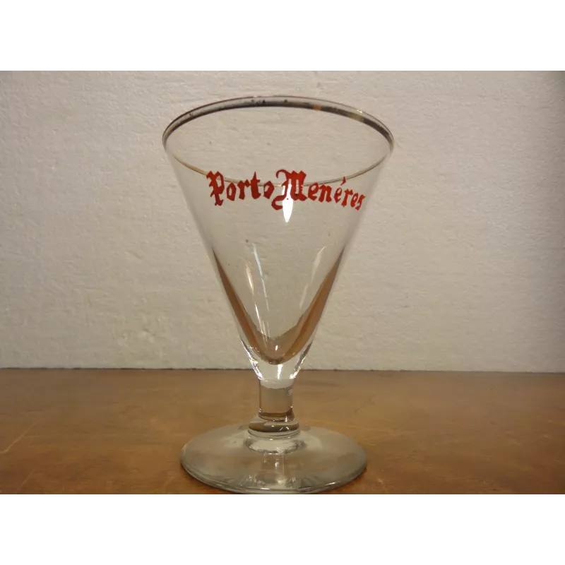 1 VERRE PORTO MENERES HT.10.20cm