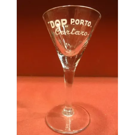 1 VERRE A PORTO  DOP 