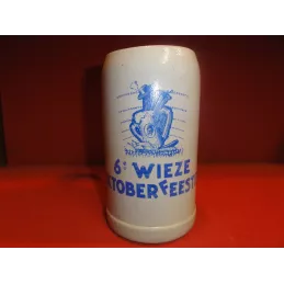1 CHOPE 6em WIEZE OKTOBERFEESTEN 1 LITRE