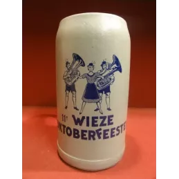 1 CHOPE  11em WIEZE OKTOBERFEESTEN 1 LITRE