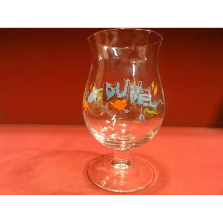 1 VERRE DUVEL COLLECTOR  YAN SORGI