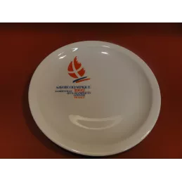 6 ASSIETTES A FROMAGE  JEUX OLYMPIQUES ALBERVILLE 1992