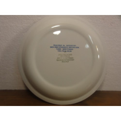 6 ASSIETTES A FROMAGE  JEUX OLYMPIQUES ALBERVILLE 1992